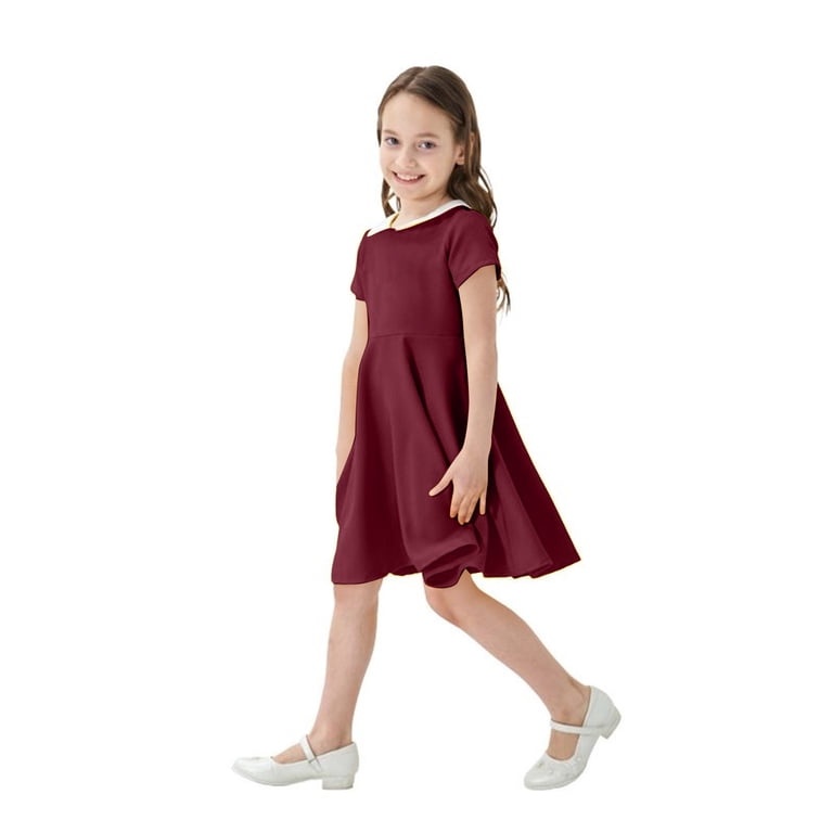 little red skater dress boohoo Women's Lace Structured Mini Skater Dress