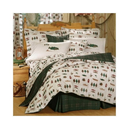 fish catch comforter set twin walmart com fish catch comforter set twin walmart com