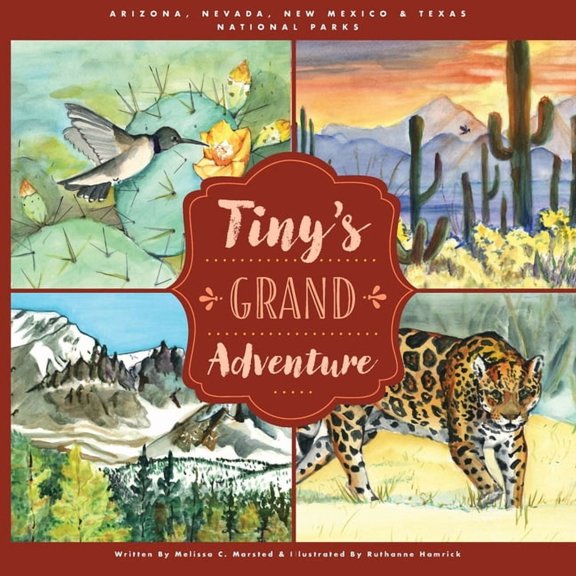 Tiny's Grand Adventure, (Paperback)
