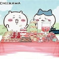 thumbnail image 3 of Chiikawa school Taspestry Wall Decor Birthday Banner Backdrop Background Party Supplies Poster Fans, 3 of 6