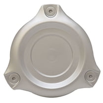 Ranger Boat Steering Wheel Cap 5307011CS | 3 5/8 X 1 3/8 Inch Silver