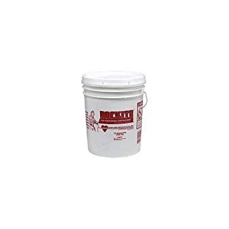 CRL Rockite Cement - 50 Pound Plastic Pail by CR Laurence
