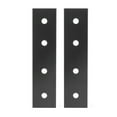 thumbnail image 2 of 2pcs 4 trous plaque de connexion Plate PLATS SERGET, 2 of 7
