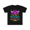thumbnail image 2 of Funny Mardi Gras Shirt for Men Let The Shenanigans Begin Yall New Orleans Mardi Gras Outfit for Men, 2 of 6