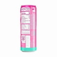thumbnail image 6 of New Alani Energy Drinks Variety Pack - Blue Slush, Pink Slush, and Watermelon Wave, Sugar-Free & Low-Calorie (12 fl oz, Pack of 6), 6 of 9