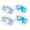 #001, variant on Cat Cooling Mat - Pet Cooling, Washable Inflatable Build, Waterproof Comfort Layer, Heat Reduction Pad, Indoor Outdoor Application, Portable Travel Use, Soft Resting Mat Temperature