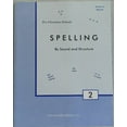 thumbnail image 1 of Pre-Owned Spelling By Sound and Structure Teacher's Manual (Paperback) 0739905724 9780739905722, 1 of 1