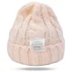thumbnail image 1 of Gorro de punto coreano para mujer, gorro de lana cálido a la moda, gorro de invierno, 2023, 1 of 5