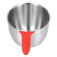thumbnail image 3 of Mixing Bowl, Egg Whisking Bowl Useful Lightweight  For Restaurant For Home For Kitchen 3600ML, 3 of 8