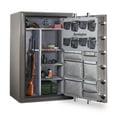 thumbnail image 2 of Remington Nitro 56+8 Gun Safe Electronic Lock  Gray SAR6556N, 2 of 4