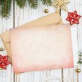thumbnail image 1 of Raindrops 60pcs Cute Writing Paper Vintage Multi Paper for Invitation Creation School Use, 1 of 8