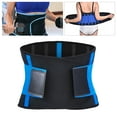 thumbnail image 1 of Cintura Entrenador Macarena Cinturón Soporte para La Espalda Baja Trimmer Sports Shaper Band con Vientre Ajustable para Levantamie Cinturón de soporte de cintura para fitness, 1 of 8