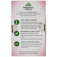 thumbnail image 4 of Organic India Tulsi Cinnamon Rose Tea -- 18 Tea Bags, 4 of 6