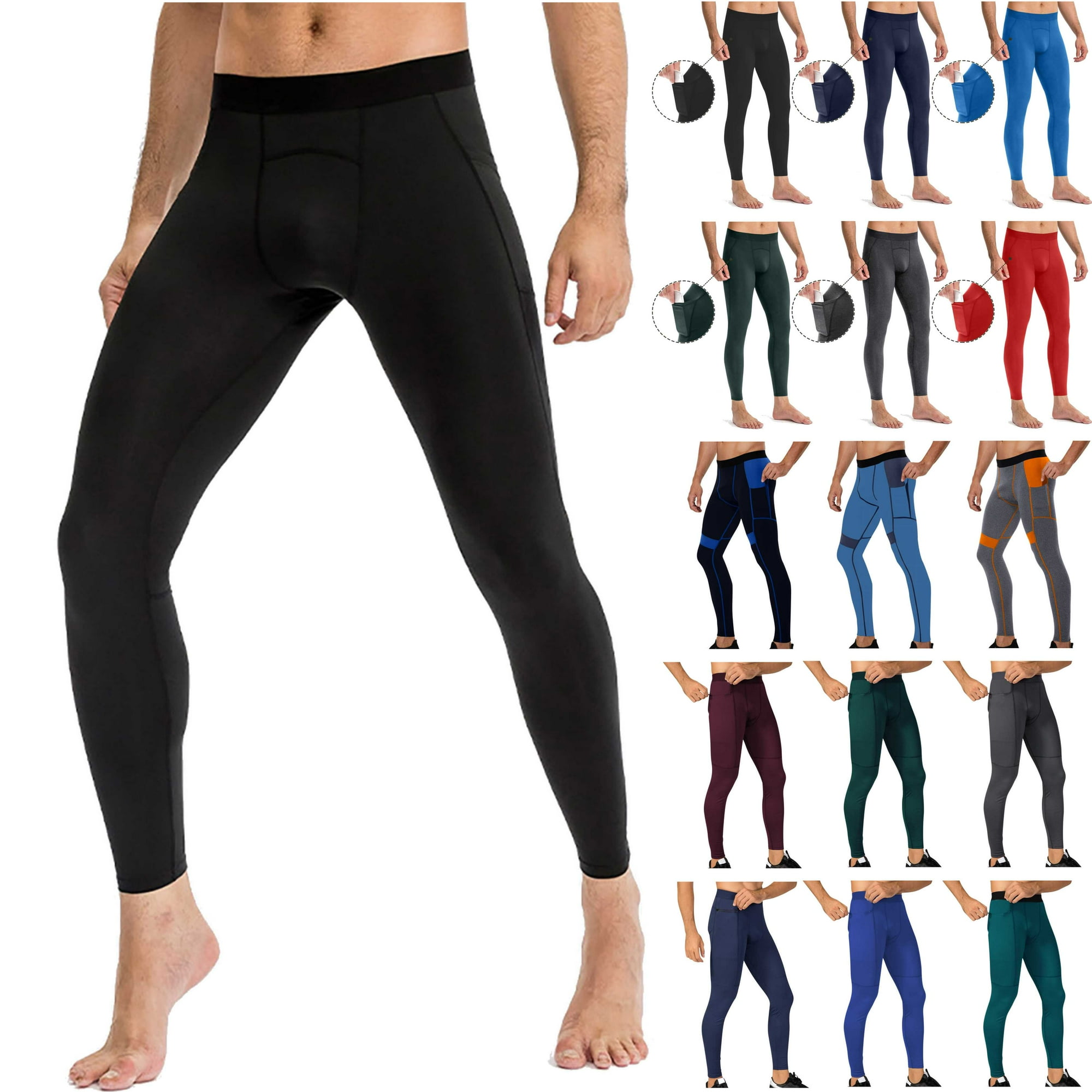 Pantalon De Compression Pour Hommes, Leggings De Cote DIvoire