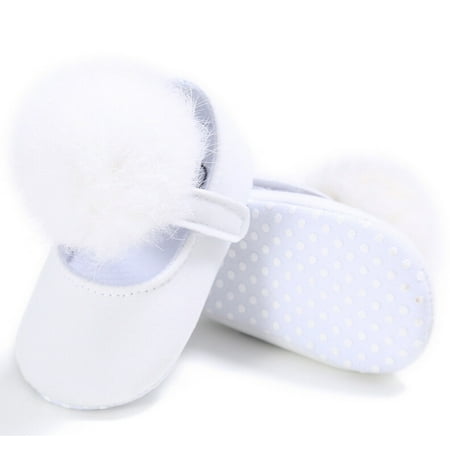 

Princess Baby Infant Kid Girls Soft Sole Crib Toddler Summer Sandals Shoes 0-18M