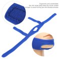 thumbnail image 1 of Sonew Neoprene Adjustable Anti Snoring Chin Strap Snore Reduction Sleep Aids Devices, 1 of 8