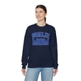 thumbnail image 5 of Goalie Mom Mothers Day Sweatshirt Gifts Crew Neck Shirt Long Sleeve Unisex, 5 of 5