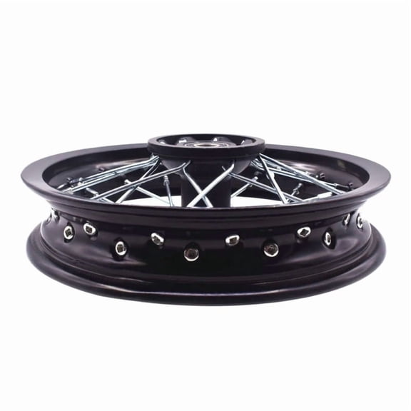 1.60x10" Front RimWheel Rims 10" For Dirt Pit Bike Small Pit Bike CRF50 Kayo BSE Kids Motocross Off-Road Bike