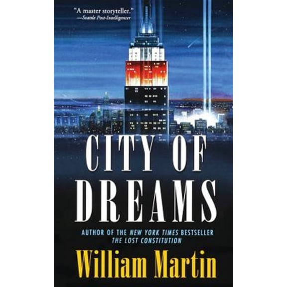 Pre-Owned Peter Fallon and Evangeline Carrington: City of Dreams (Paperback)