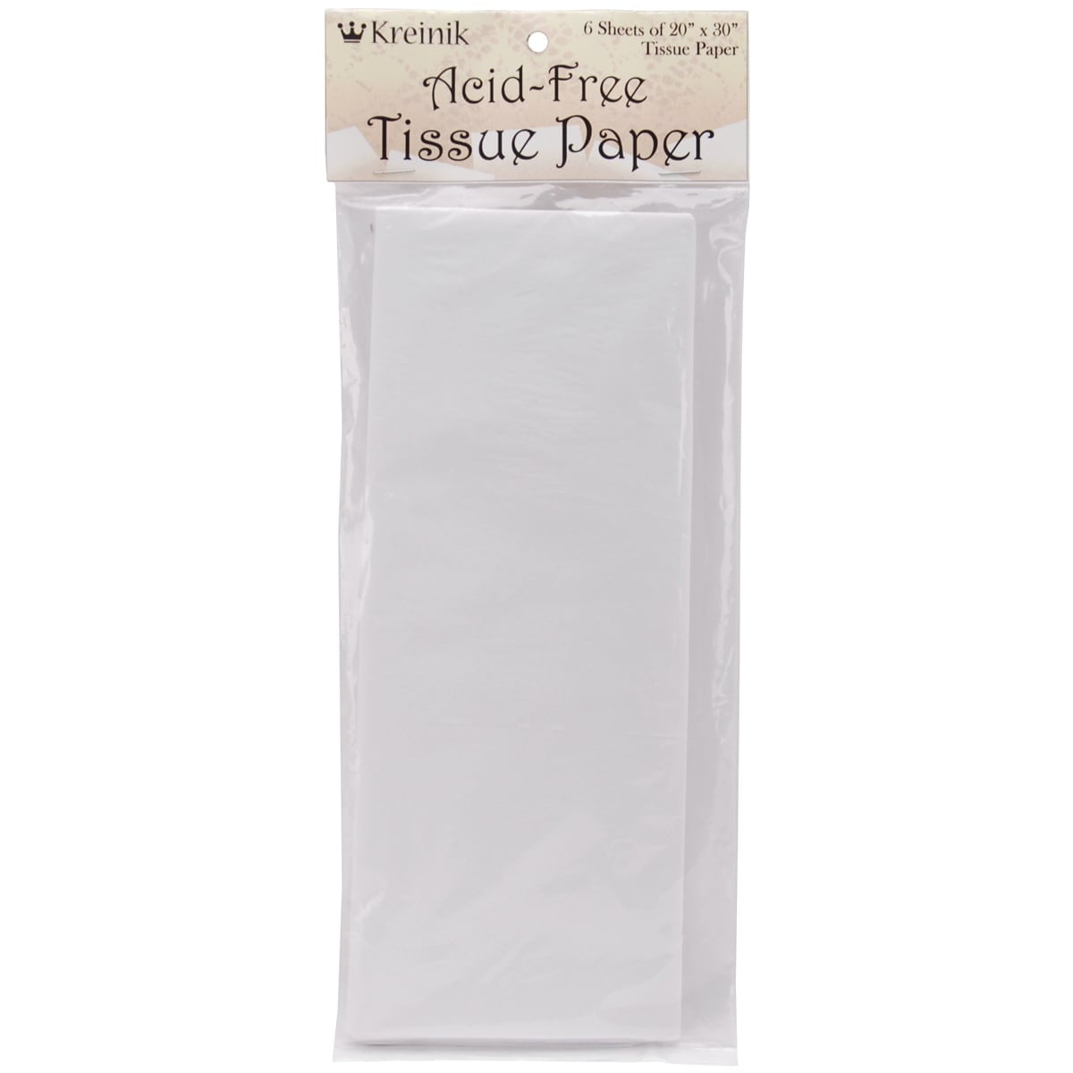 125 Pack 20 x 30 Acid Free Acid-Free Wrapping Tissue Paper, White  Unbuffered No Lignin Archival Tissue Paper, No Acid Paper for Long-Term  Packaging Storing Clothes Textiles Linens Present Wrap - Yahoo