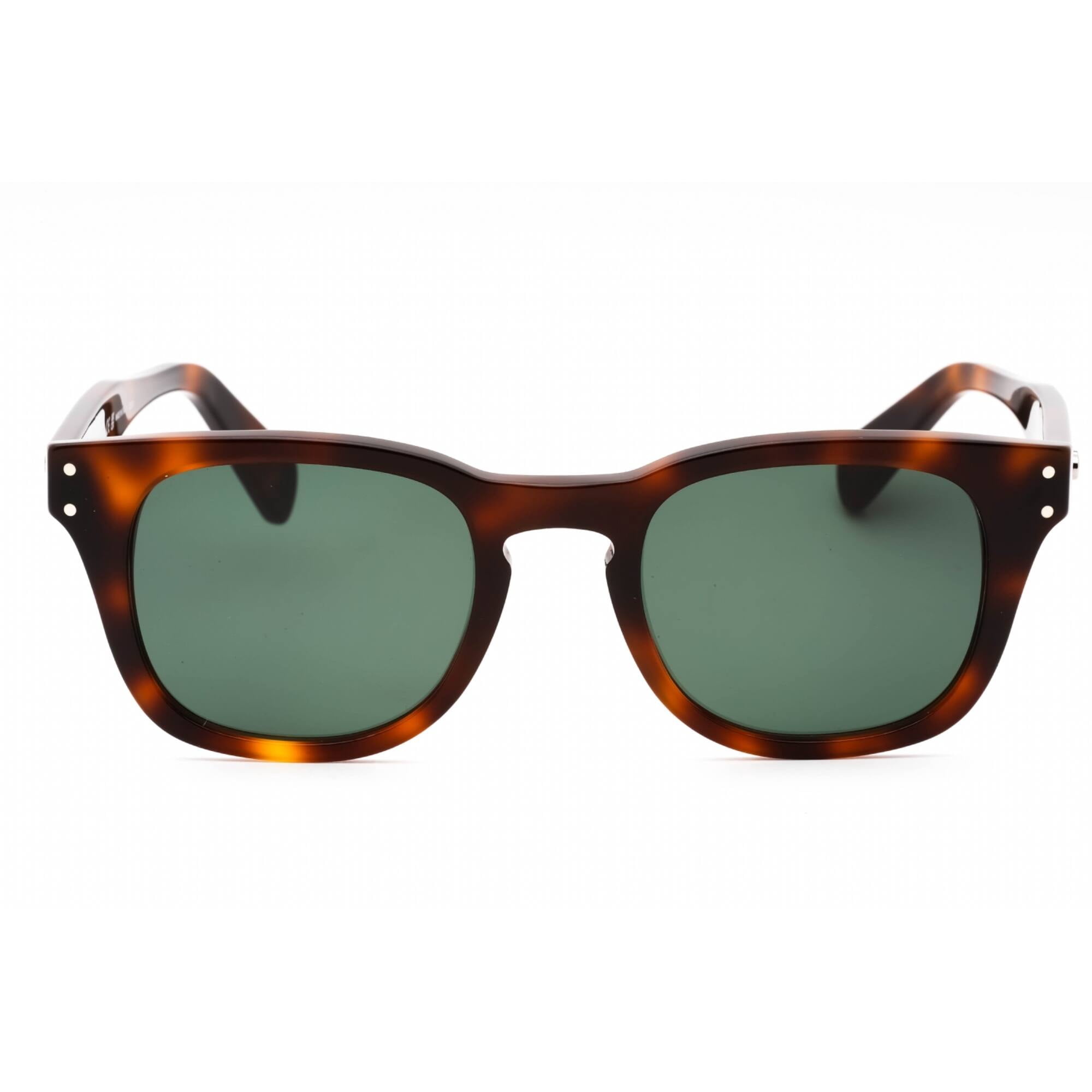Salvatore Ferragamo SF1057S 240 49mm Square Sunglasses Men's Tortoise