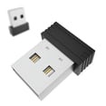 thumbnail image 2 of USB Mouse Jiggler Indetectable Mouse Mover AutomáTico Computer Mouse Mover Jiggler con Adaptador USB C, Negro, 2 of 5