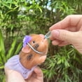 thumbnail image 4 of Mini Pig Dolls OtardDolls, realista, de silicona completa, 13 cm, con Acc, 4 of 8