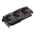 thumbnail image 3 of ASUS GeForce RTX 2060 Super Advanced Edition Strix Fan Graphics Card, Black, 3 of 4