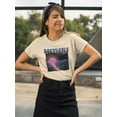 thumbnail image 2 of Retro Aesthetic Mountains T-Shirt Women -Image by Shutterstock, Female 5X-Large, 2 of 4