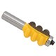 thumbnail image 4 of Broca para enrutador de Moldura de muebles ANGGREK Acero endurecido, 4 of 8