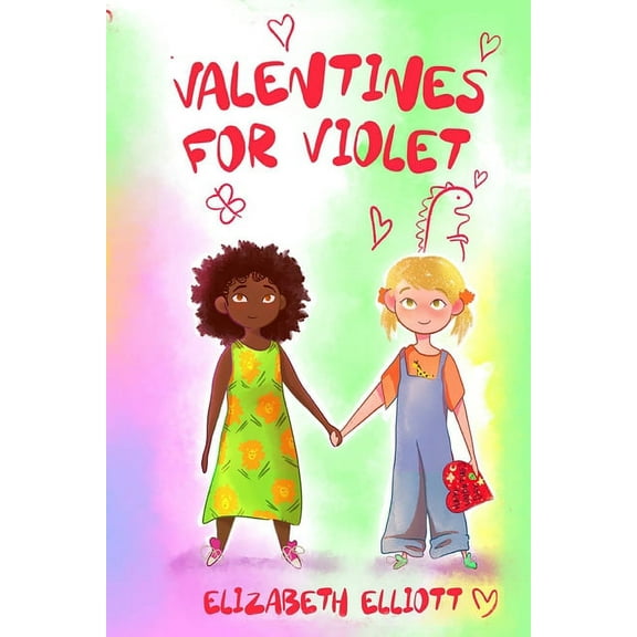 Valentines for Violet, (Paperback)