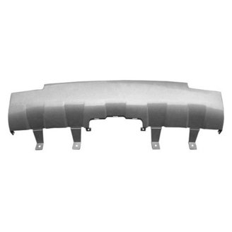 Front Skid Plate For 2016-2018 Kia Sorento - Textured Finish, Direct Replacement (Evan-Fischer, 1-Year Warranty)