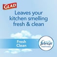 thumbnail image 3 of Glad Forceflex Tall Kitchen Trash Bags (Pack of 36), 3 of 9