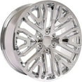 thumbnail image 3 of OEP 199C Alloy Wheel 22" X 9" 6X5.50 (+28) with Center Bore 78.1mm, 3 of 4