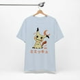 thumbnail image 2 of Mimikyu Anime T-Shirt Funny Shirt Grunge Streetwear Novelty T-Shirt Japanese Anime Mimikyu Shirt Gift HOT SALE - NEW - INSTOCK!, 2 of 3
