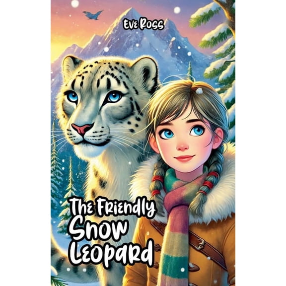 The Friendly Snow Leopard, (Paperback)