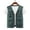 Green, variant on Fesfesfes Men's Thin Sports Vest Multi-bag Casual Quick-drying Loose Vest Mountaineering Tooling Outdoor Vest Jackets Under $10