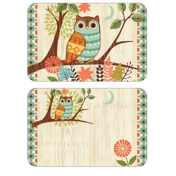 Corelle Owl Placemat
