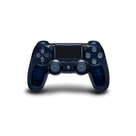 Restored DualShock 4 Wireless Controller for PlayStation 4 - 500 Million Limited Edition (Refurbished)