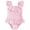 Z01 Pink, variant on Gubotare Swimsuit for Girls One Piece Girls Swimsuit One Piece Halter Bathing Suit Colorful Print Kids Summer Beach Swimwear Size 4T (Red,4 Years)