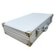 thumbnail image 3 of Bolsa para micrófono, Interior de espuma EVA, carcasa dura, Estuche de transporte, sistema de guía, caja de instrumentos, estuche de espuma, 1 caja de Blanco Hugo Estuche de transporte para micrófono, 3 of 7