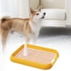 thumbnail image 4 of Inodoro para Perros Sunnimix Almohadillas de Entrenamiento Amarillo Baño de perros, 4 of 8