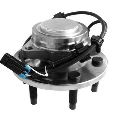 CRS NT515071 Wheel Bearing and Hub Assembly