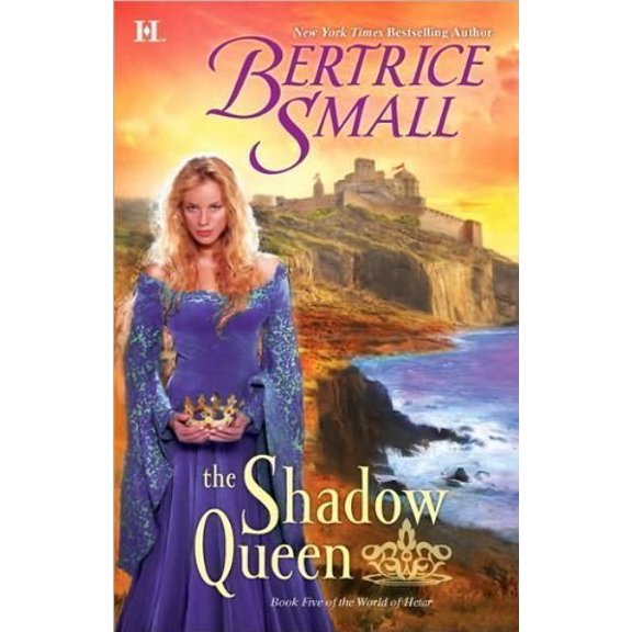 Pre-Owned The Shadow Queen (Book Five of World of Hetar) (Hardcover) 1607519119 9781607519119