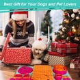 thumbnail image 2 of Alfombrilla Snuffle Vivifying para perros y gatos, 66 x 42 cm, naranja+rojo+azul, 2 of 8