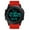 Red, variant on TIHLMK Watch for Men Fashion Men Led Digital Date Military Sport Rubber Quartz Watch Alarm Waterproof