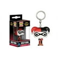 thumbnail image 2 of FUNKO Pocket New Suicide Squad El Joker Harley Quinn Pocket Pop Llavero Vinilo Figura de Acción Colección Modelo Juguetes Para regalos, 2 of 5