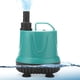 thumbnail image 2 of Submersible Pump Water Drainage Filter Low Noise Bottom Suction for Fish Tank Aquarium EB-A800 18w EU Plug, 2 of 5