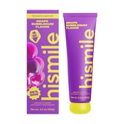 Grape Bubblegum Flavor Anticavity Toothpaste