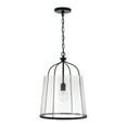 thumbnail image 5 of Capital Lighting 347011 Madison 14" Wide Pendant - Nickel, 5 of 7